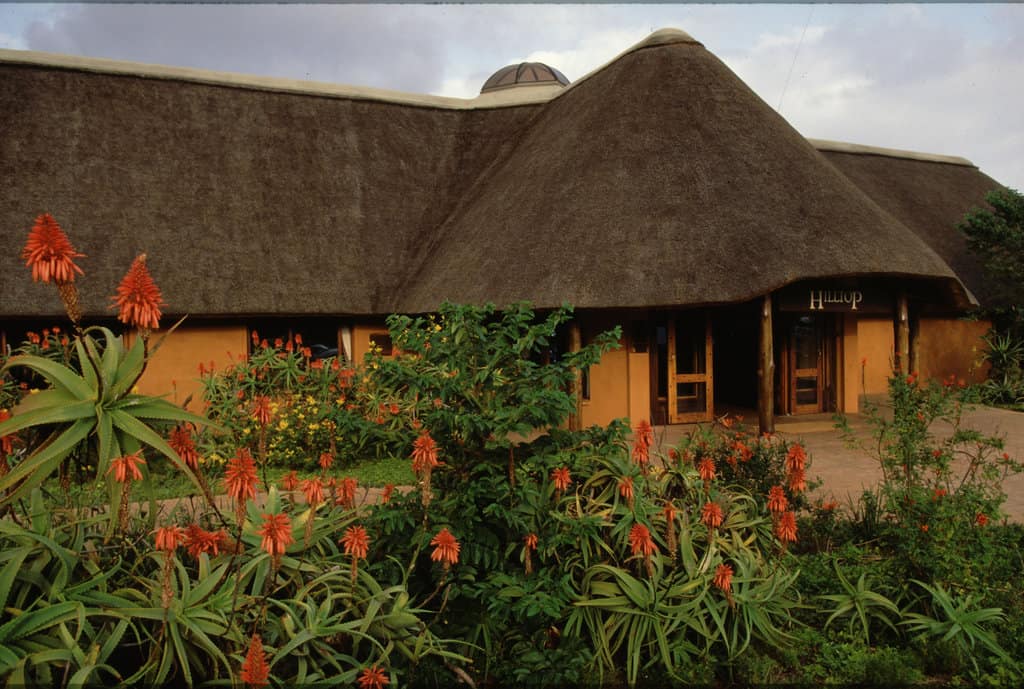 Hluluwe Hilltop Resort Reception 2