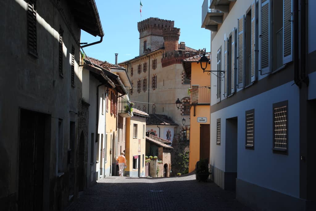 Barolo Italy