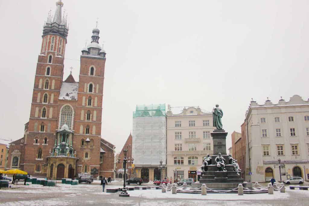 Krakow, Poland