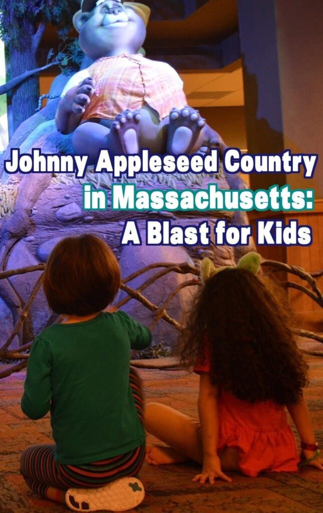 Johnny Appleseed in Central Massachusetts - a perfect location for family travel, especially Great Wolf Lodge! - Pure wander