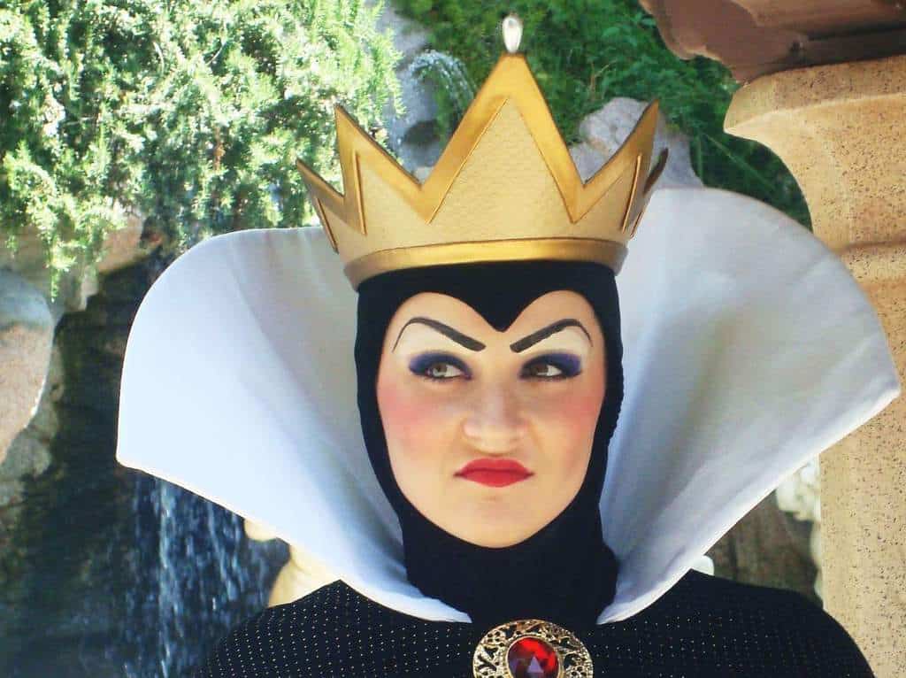 Disney Evil Queen