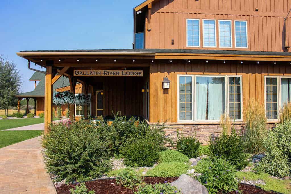 Gallatin River Lodge in Bozeman, Montana