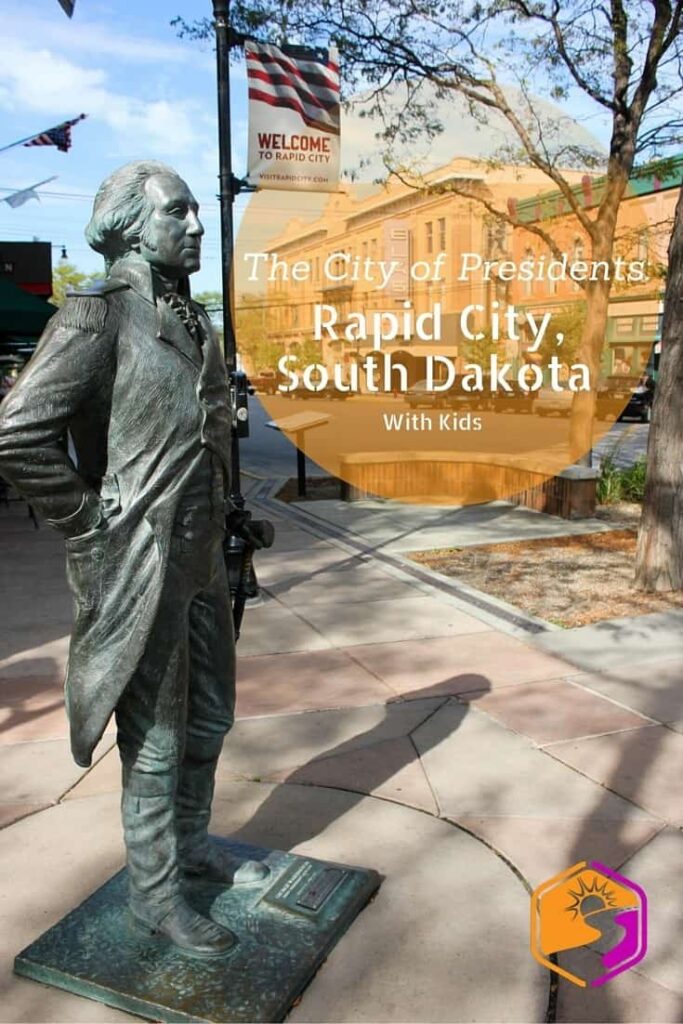 Rapid City Presidential Walk