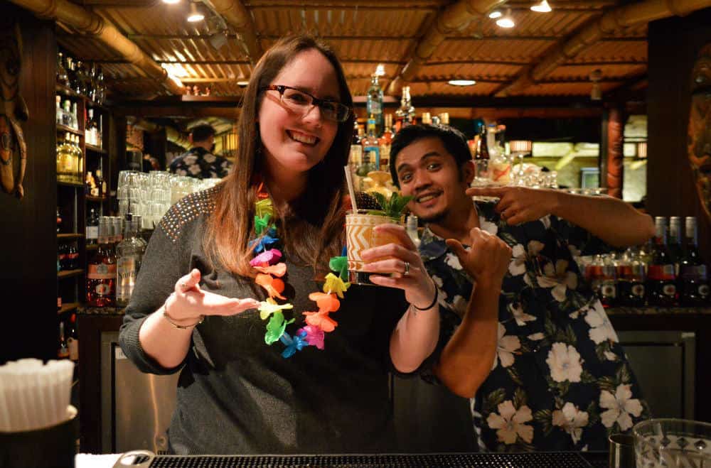 mai tai master class trader vic's london