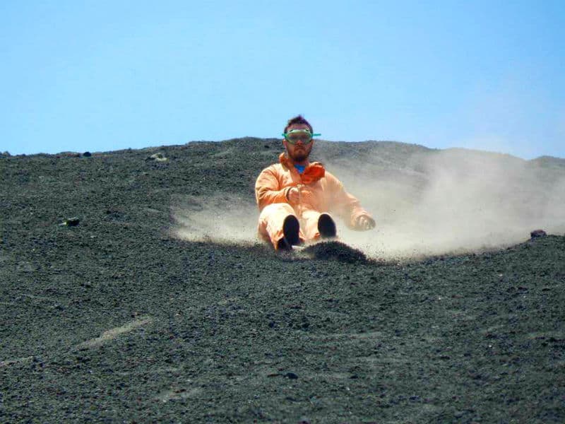 going down solo nicaragua jake wright