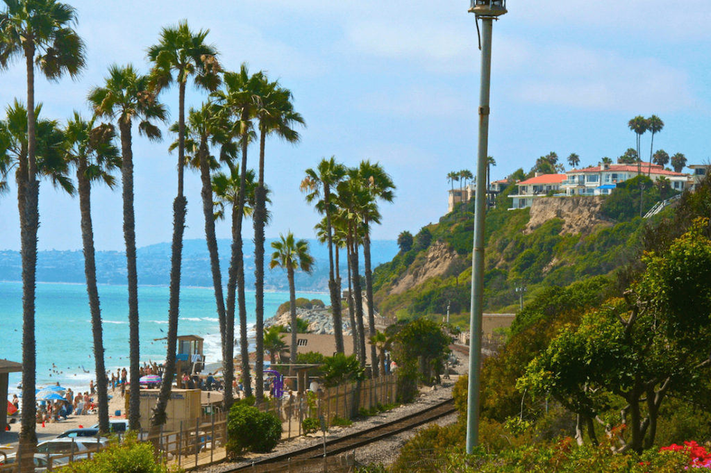 San Clemente State Beach