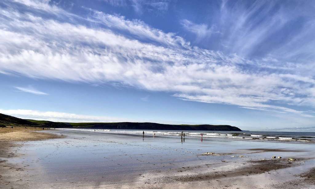 woolacombe Bay via flickr