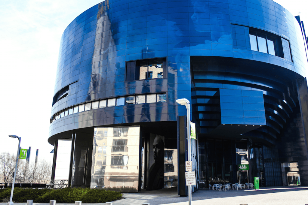 Guthrie Theater in Minneapolis