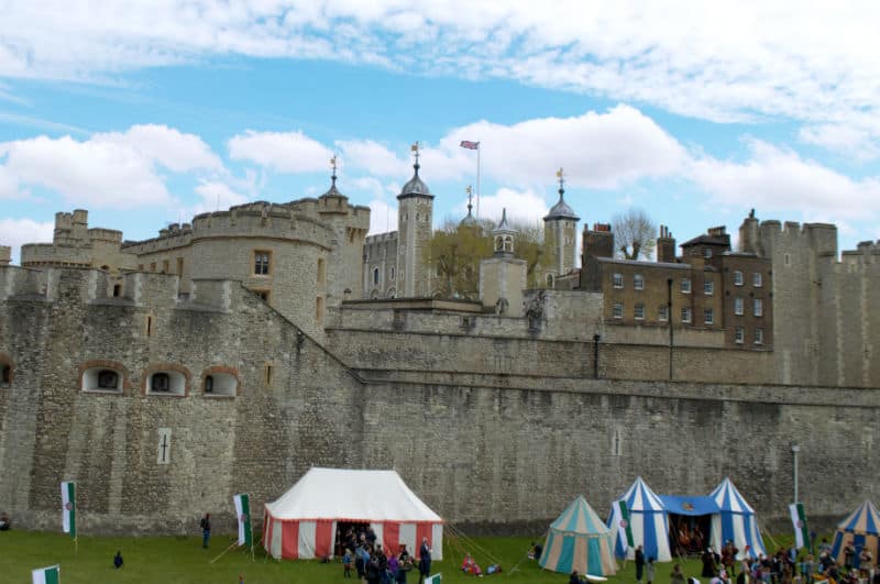 tower of london medieval faire eileen cotter wright