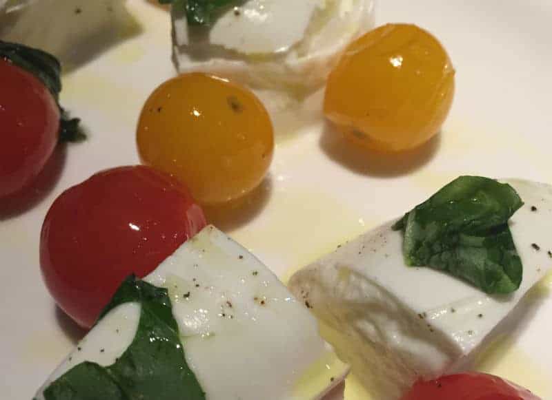 caprese-salad-cucina-edinburgh-scotland-eileen-cotter-wright