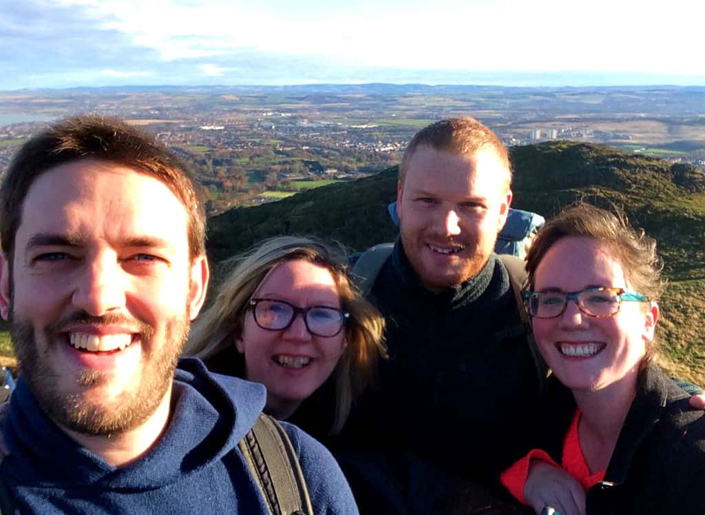 top-of-arthurs-seat-edinburgh-scotland