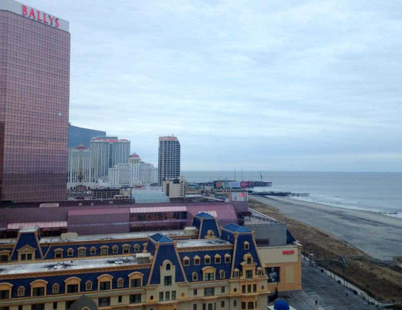 atlantic city skyline