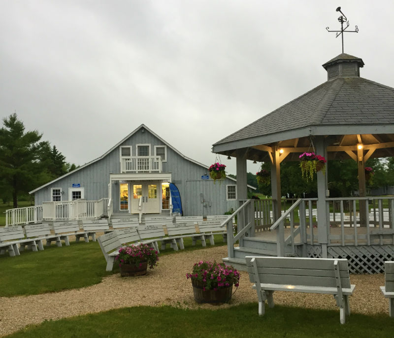 Birch Creek Music Performance Center Door County Wisconsin