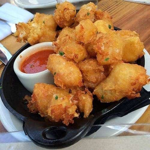 Mall of America Firelake Cheese Curds