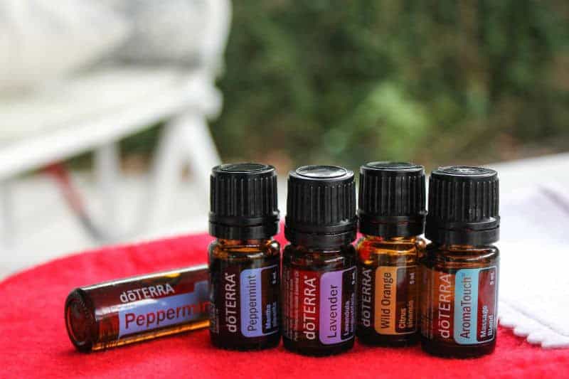 doTERRA Travel Kit