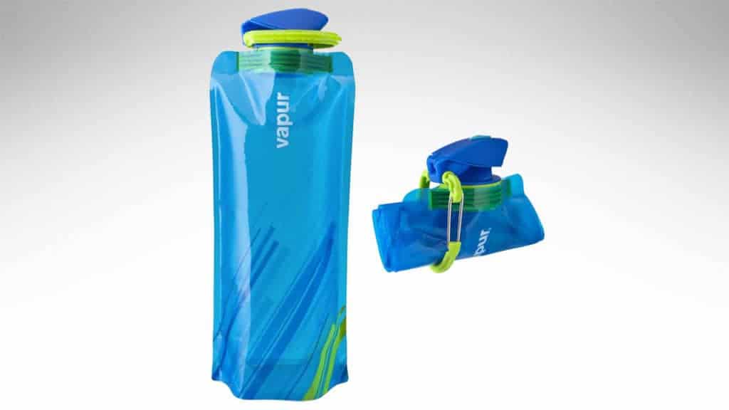 vapur water bottle