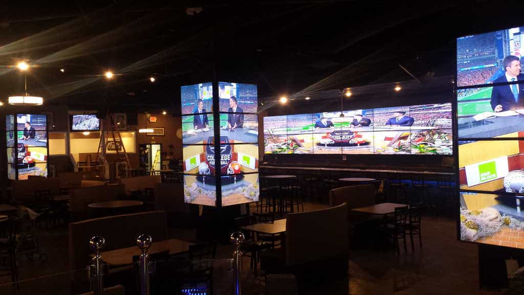 Empire Sports Bar via 6dapps