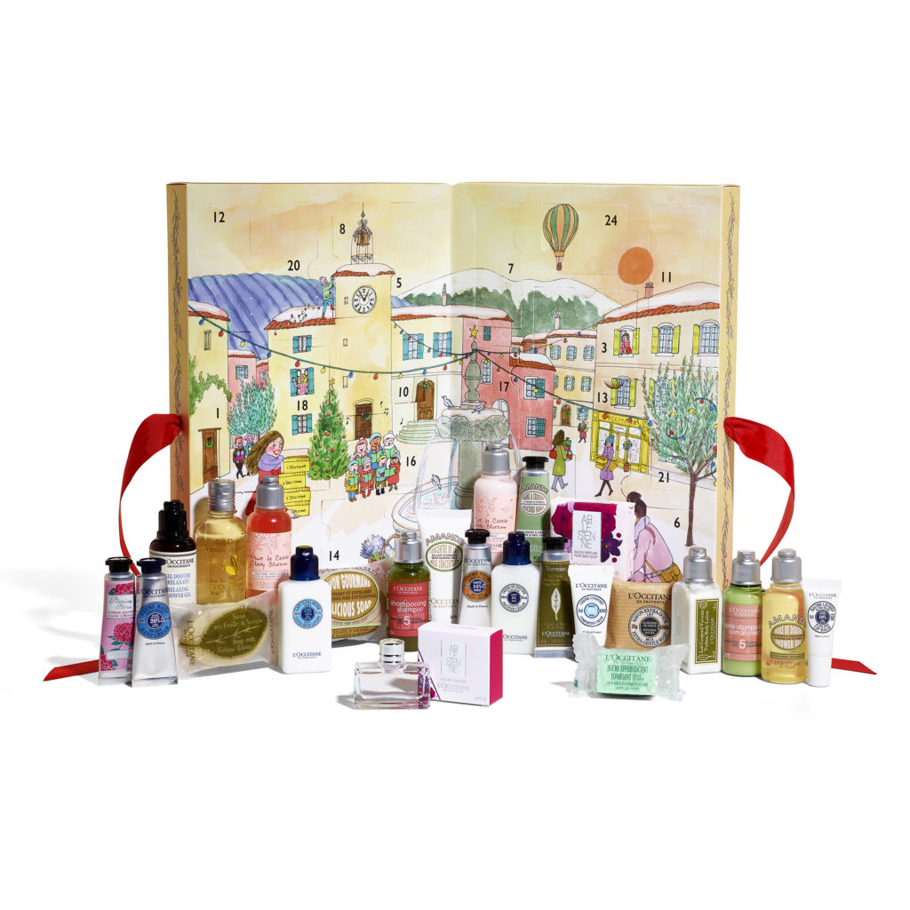 L'OCCITANE Classic Advent Calendar (1)