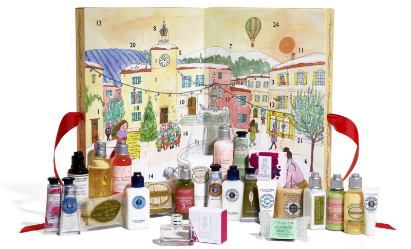 L'OCCITANE Classic Advent Calendar