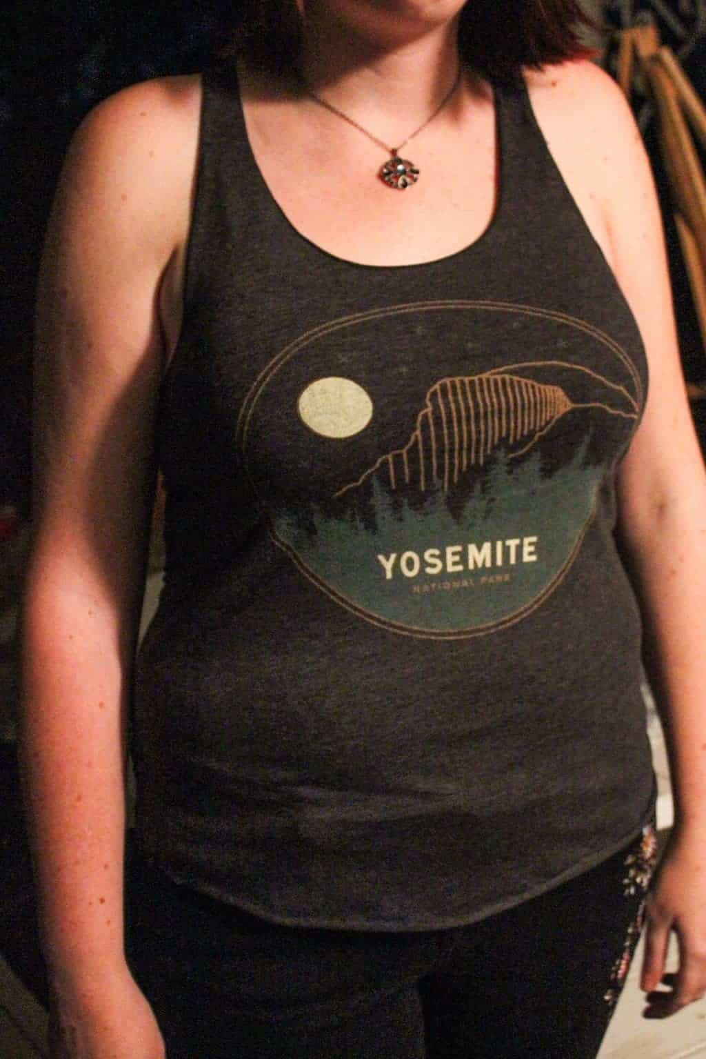 Parks Project Yosemite Tank