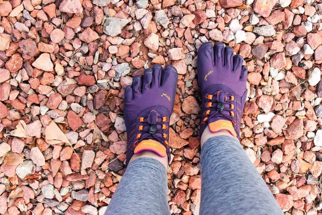 Vibram Trek Ascent Shoes