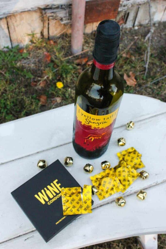 Wine Condoms