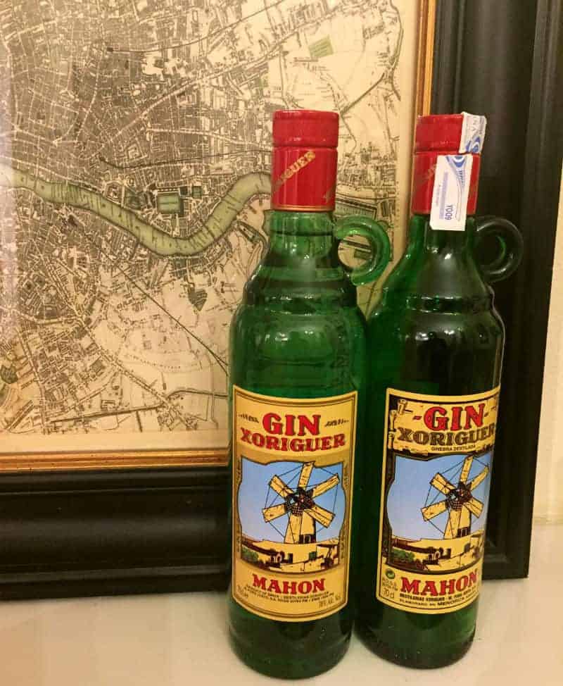 Xoriguer Mahon Gin