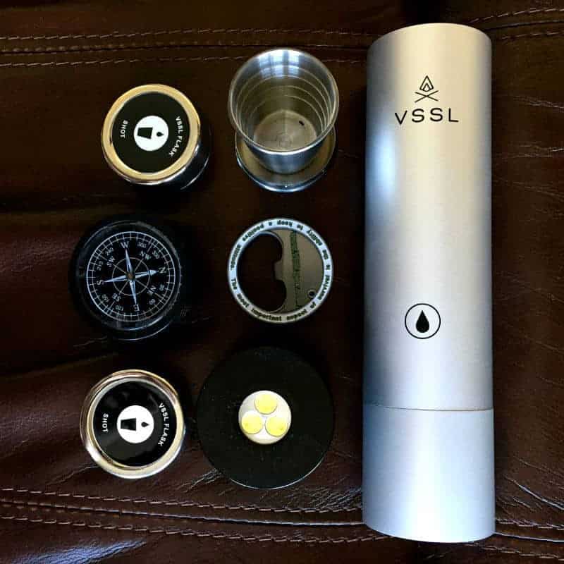 vssl flask