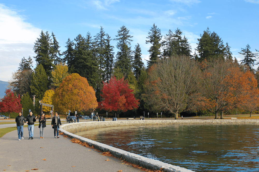 groups in Vancouver, Canada