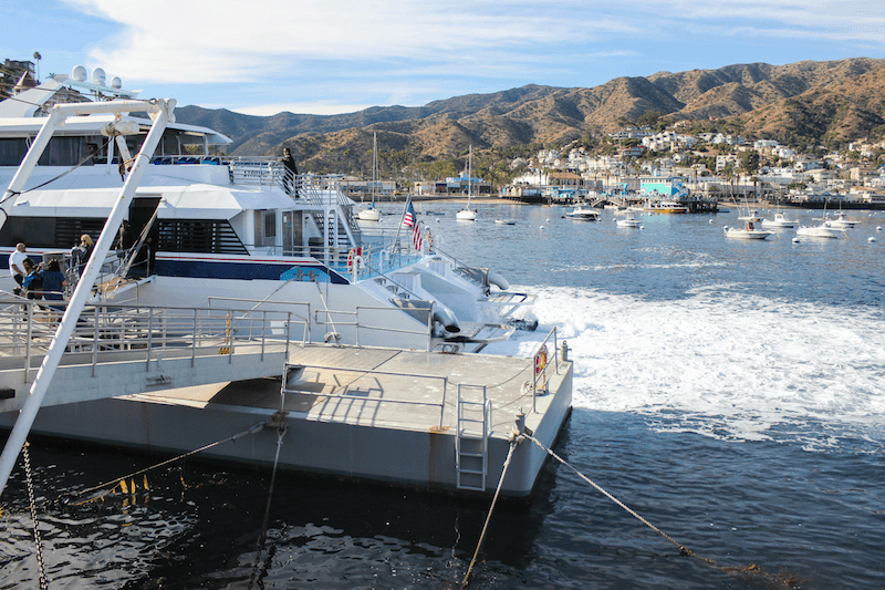 Catalina Express