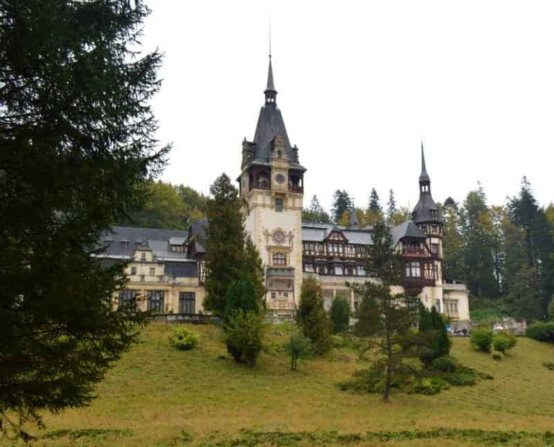 Peles Castle Romania