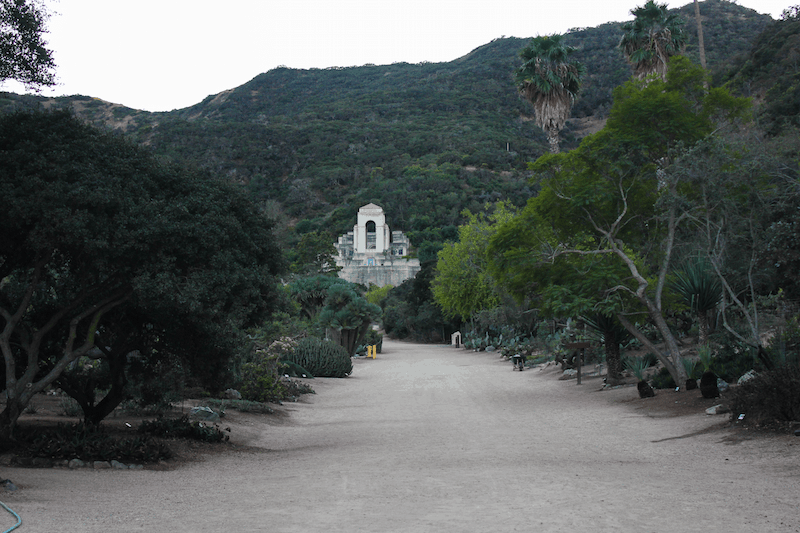 Catalina Island Wrigley Memorial