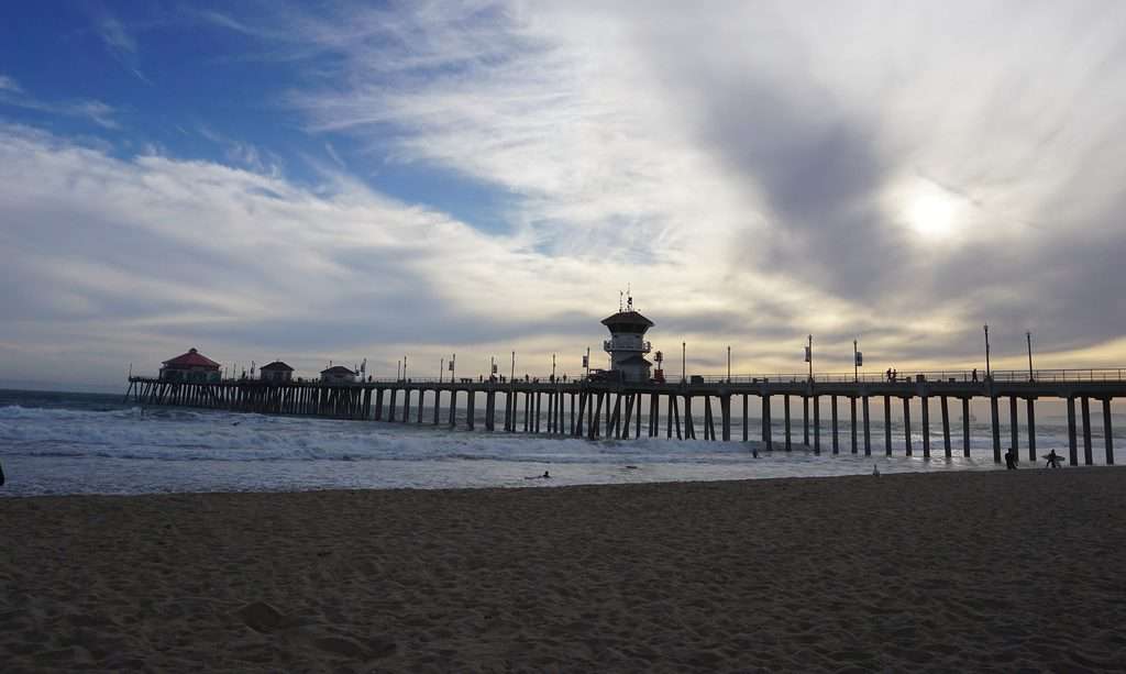 staycation in Huntington Beach