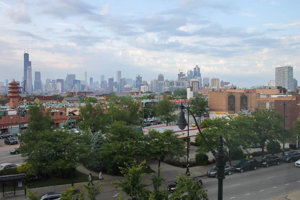 Trekking Around Chicago’s South Side