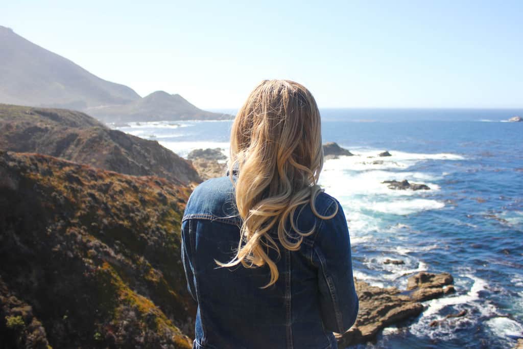 Central California Big Sur