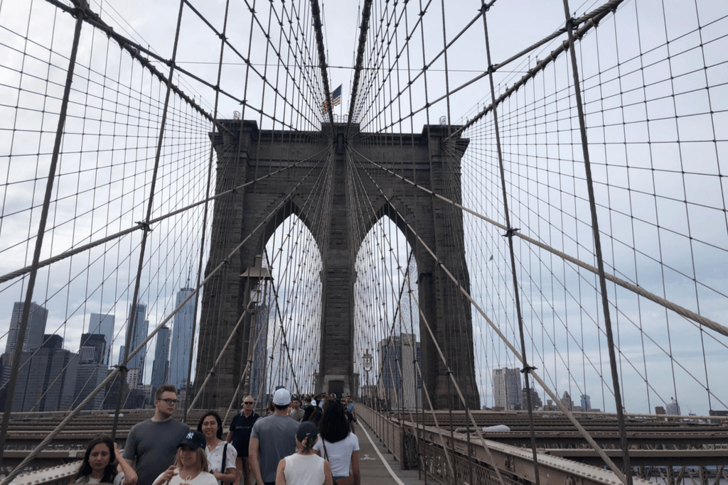 Brooklyn Bridge