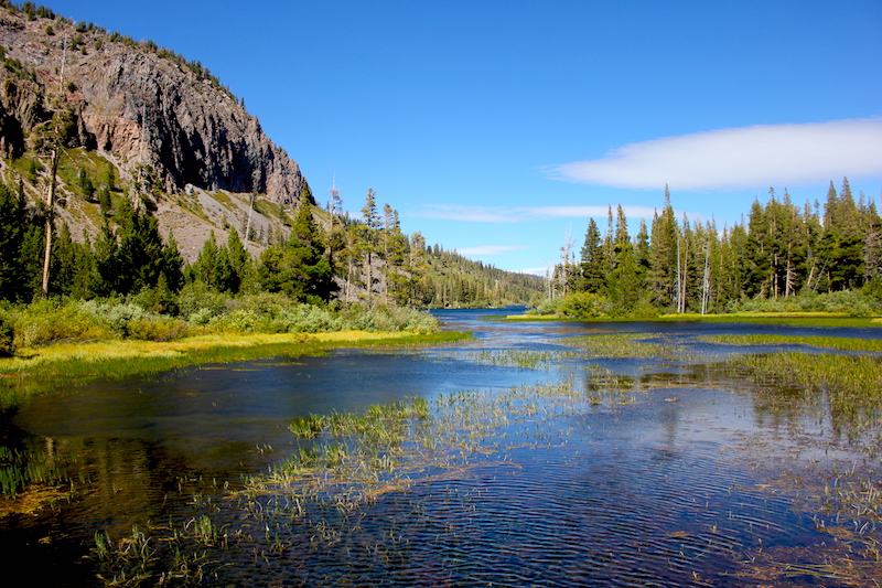 Mammoth Mountain in all seasons