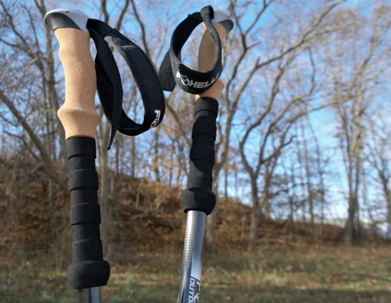 Foxelli Trekking Poles