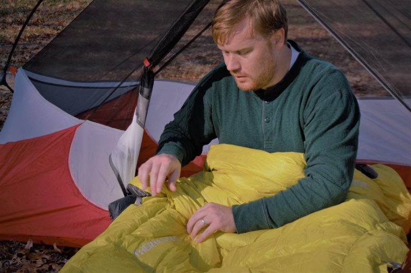 Therm-a-rest Corus HD Quilt