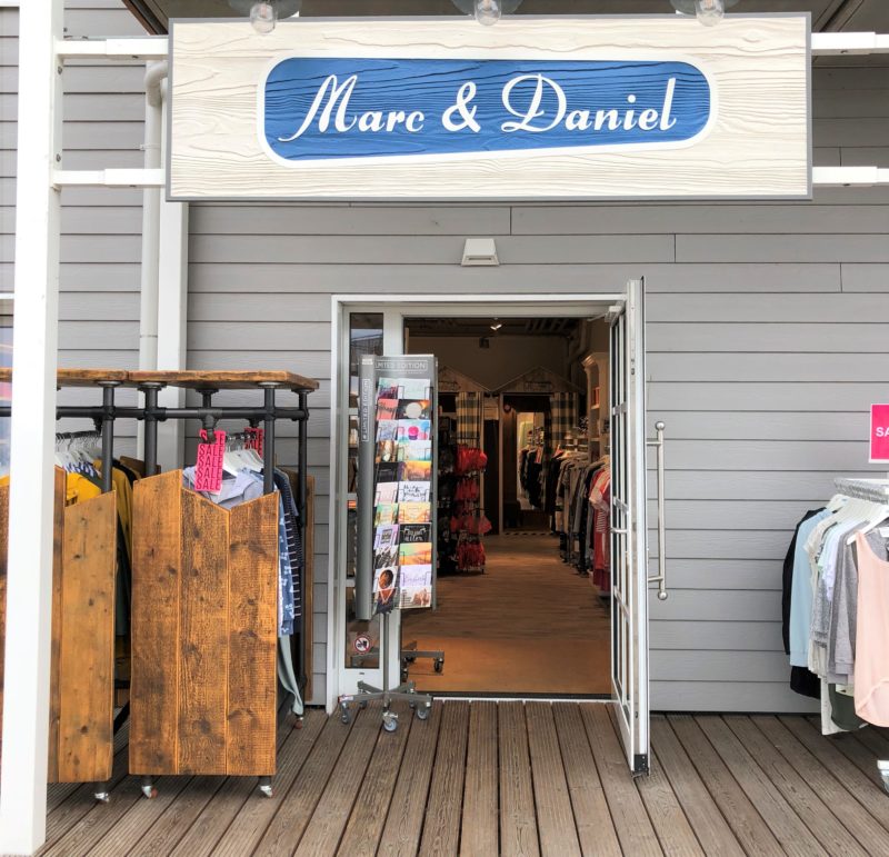 marc & Daniel store Heiligenhafen germany