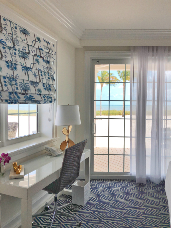 Inside suite isla Bella Resort Marathon key Florida