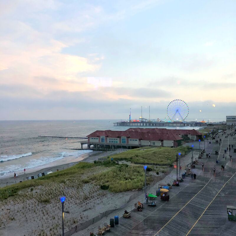 Steel Pier at the Ocean Resort Atlantic City