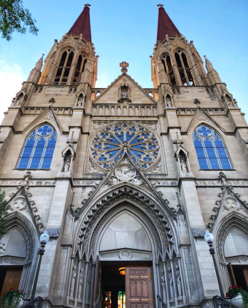 cathedral of helena montana