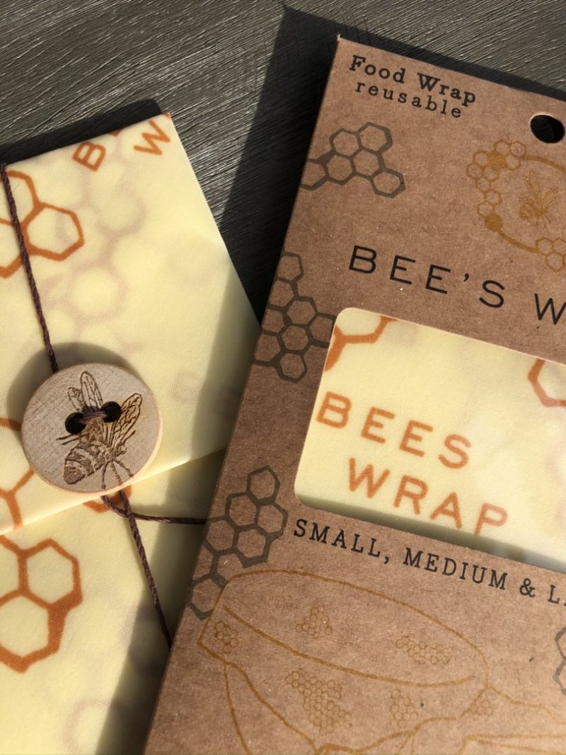 beeswax wraps