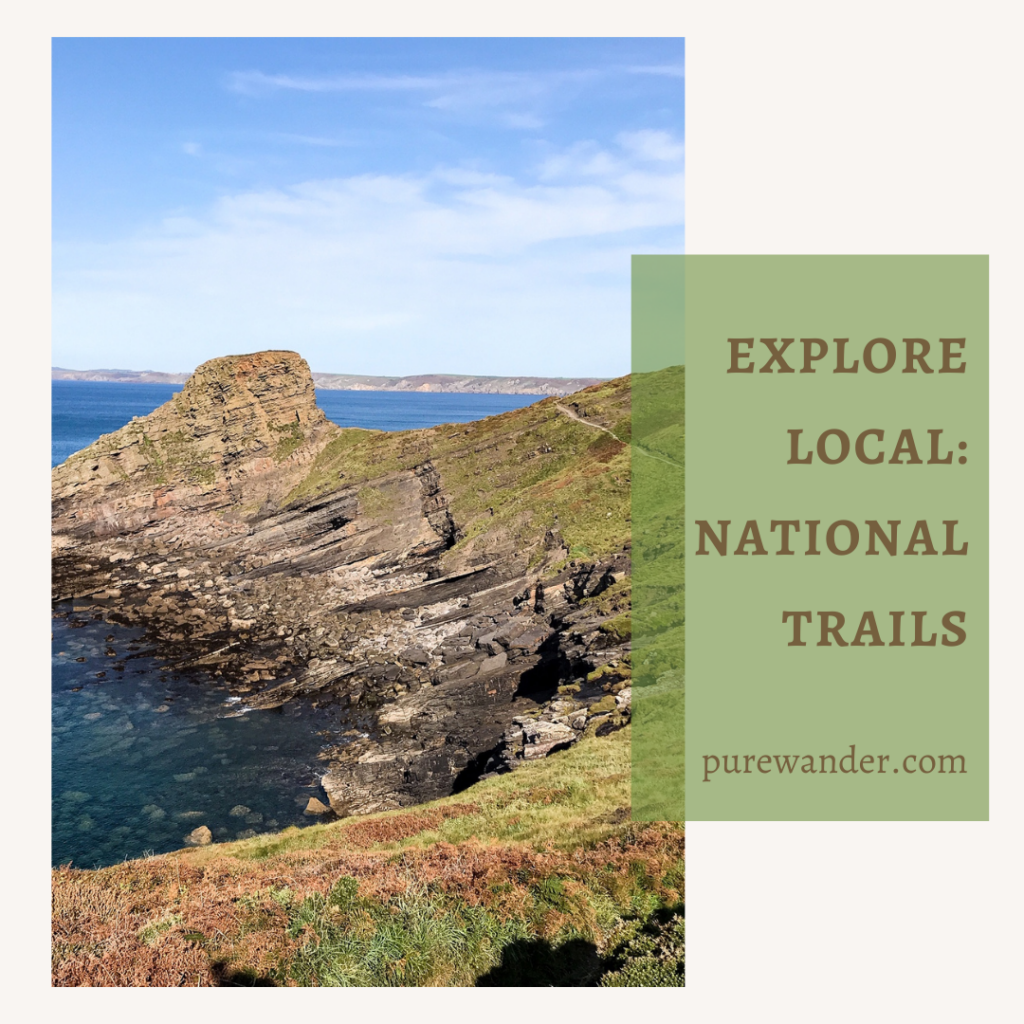 UK National Trails Travel Blog