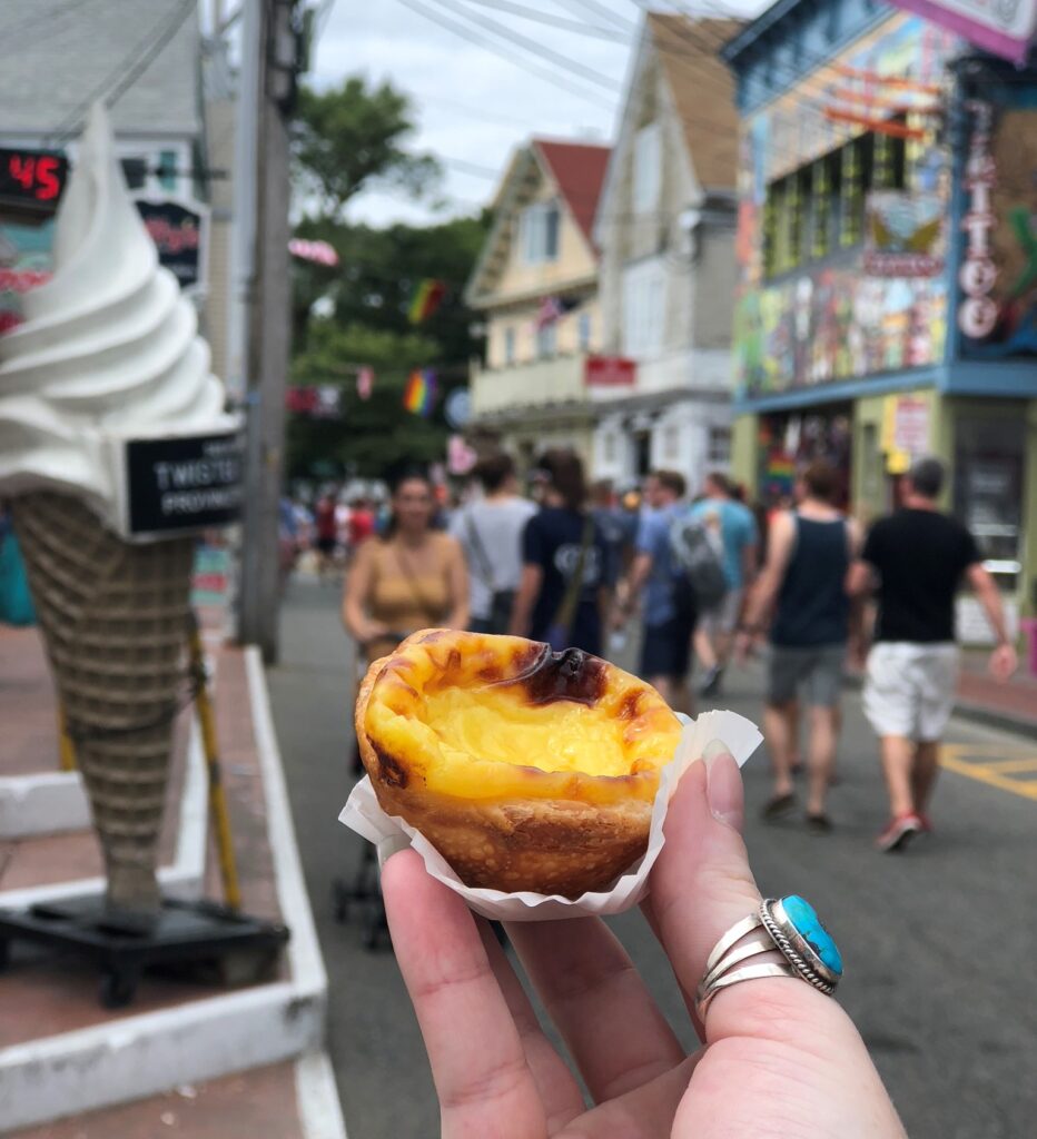 pasites de nata in provincetown ma