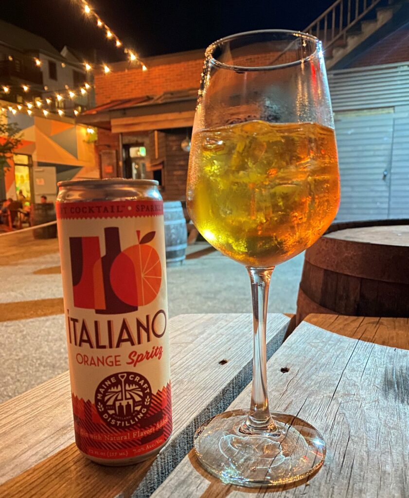 maine distilling craft cocktails portland