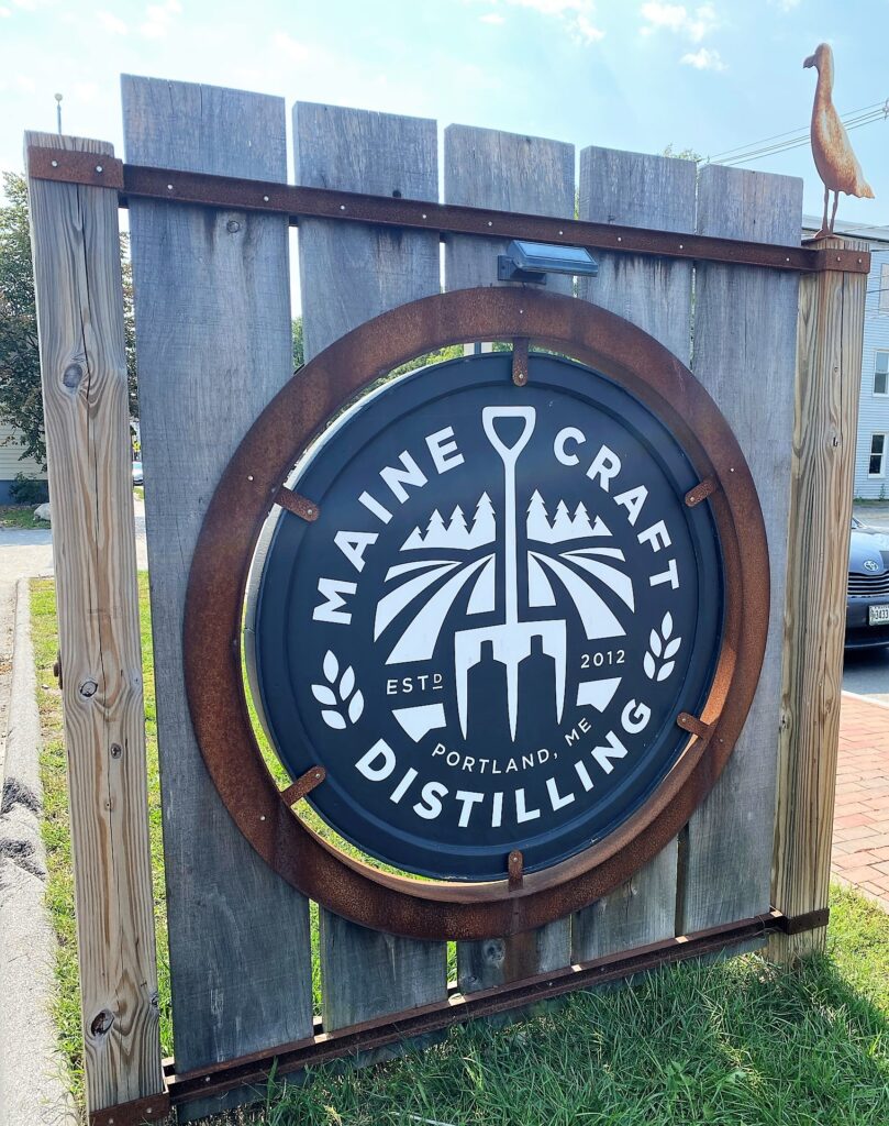 maine distilling portland