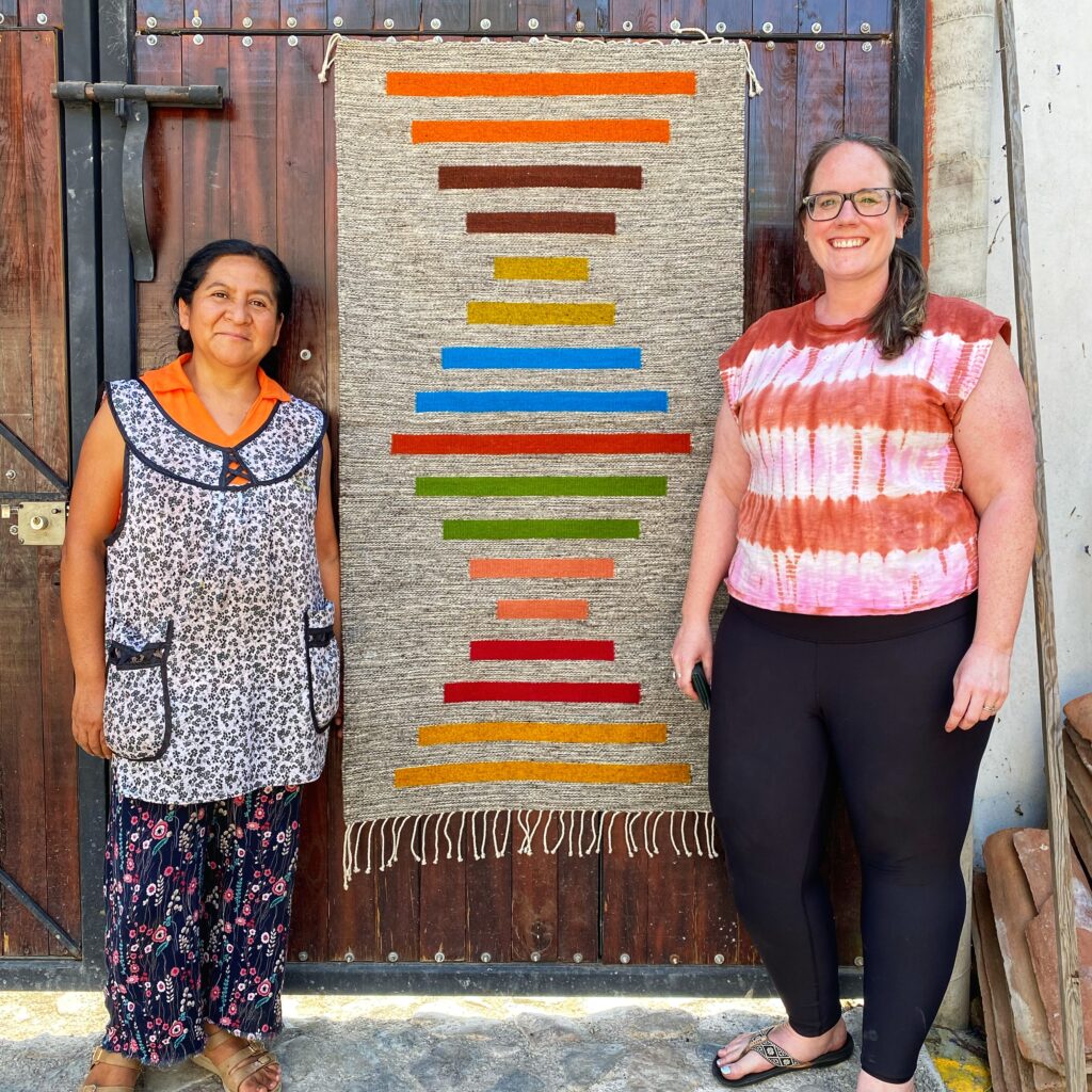 Vida Nueva Women’s Weaving Co-Op