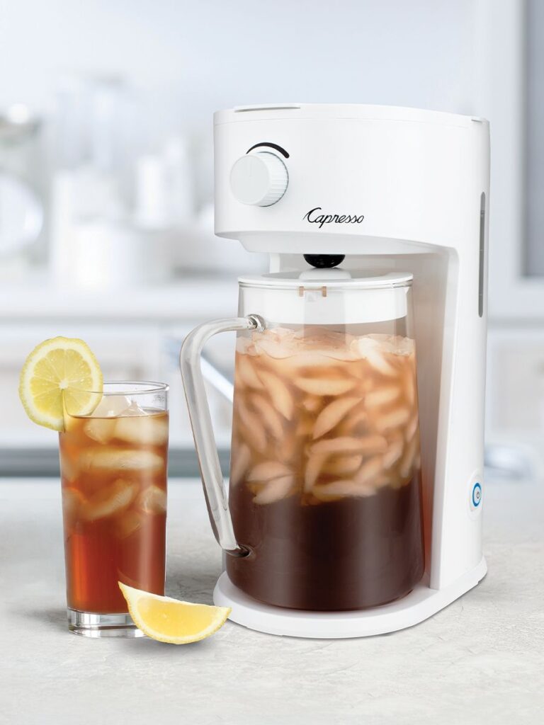 capresso iced tea select maker